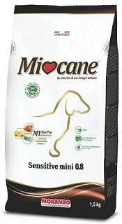 Сухий корм Morando MioCane Mini Sensitive Salmon