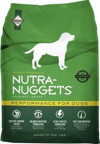 Nutra Nuggets Performanсe