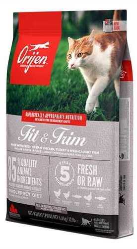 Сухий корм Orijen Fit Trim для котів