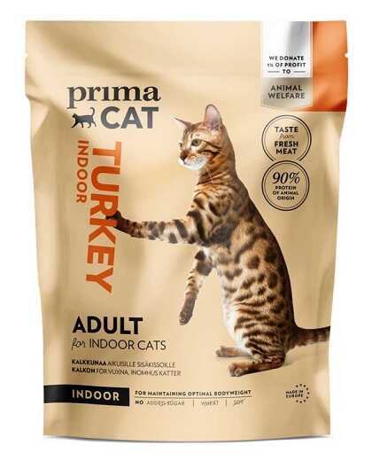 PrimaCat (ПримаКет) Indoor Adult Turkey