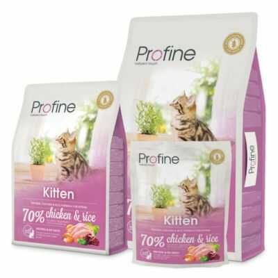 Сухий корм Profine Cat Kitten