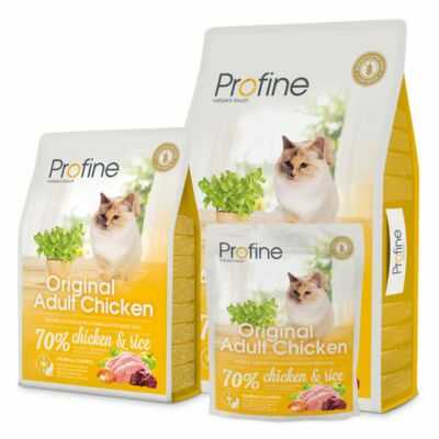 Сухий корм Profine Cat Original Adult