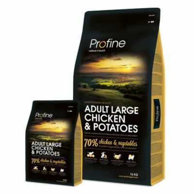 Profine (Профайн) Dog Adult Large Breed Chicken & Potatoes