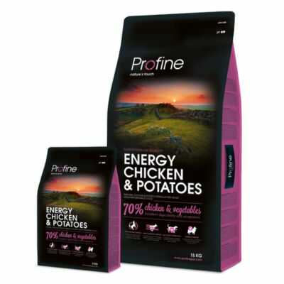 Profine (Профайн) Dog Energy Chicken