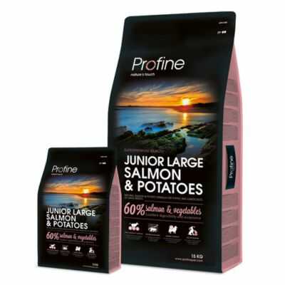 Profine (Профайн) Dog Junior Large Breed Salmon