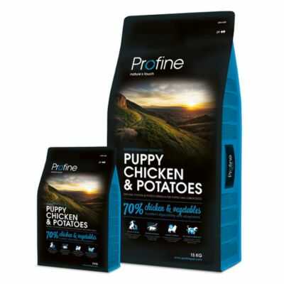 Profine (Профайн) Dog Puppy Chicken