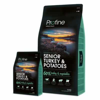 Profine (Профайн) Dog Senior Turkey