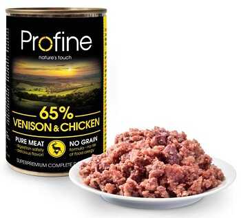 Profine (Профайн) Dog Venison & Chicken