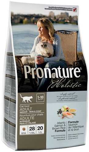 Сухий корм Pronature Holistic Adult Atlantic Salmon & Brown Rice