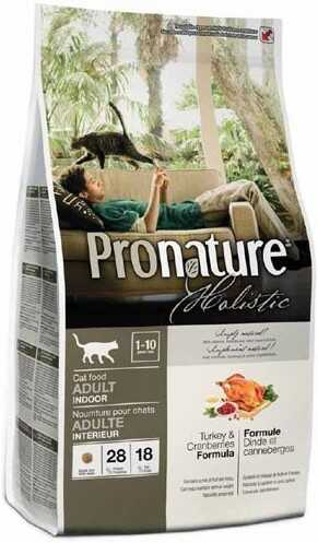 Сухий корм Pronature Holistic Adult Turkey & Cranberries