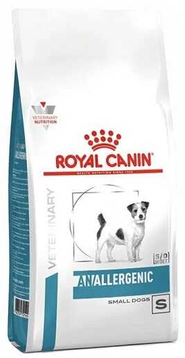 Сухой корм Royal Canin Anallergenic Small Dog