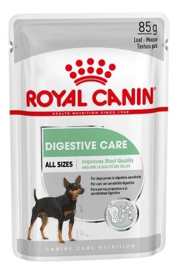 Влажный корм Royal Canin Digestive Care Loaf