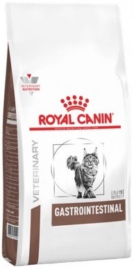 Лечебный сухой корм Royal Canin Gastro Intestinal Feline