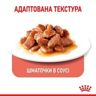 Кусочки в соусе для кошек Royal Canin Appetite Control Care