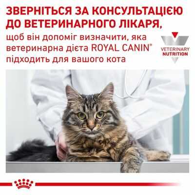 Влажный корм-диета для кошек старше 7 лет Royal Canin Mature Consult