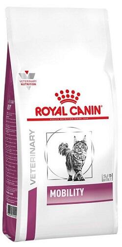 Диетический сухой корм Royal Canin Mobility Feline