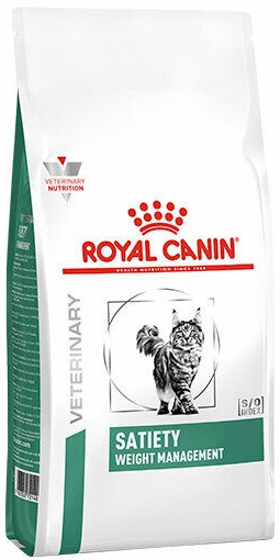 Лікувальний сухий корм Royal Canin Satiety Weight Management