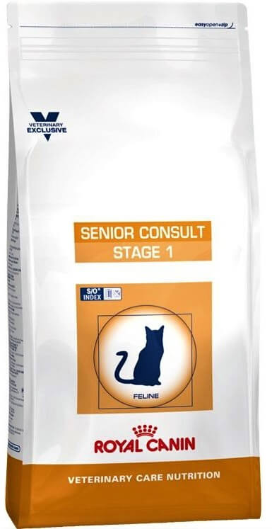 Лечебный сухой корм Royal Canin SENIOR & STAGE 1