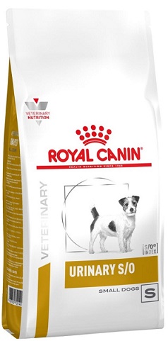 Сухой корм Royal Canin Urinary S/O Small Dog