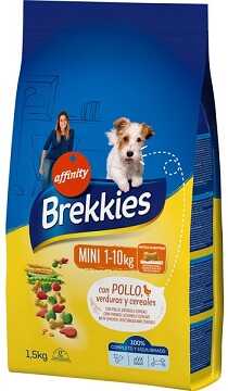 Сухий корм Brekkies Dog Mini