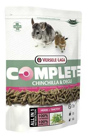 Сухий корм Versele Laga Chinchilla and Degu Complete