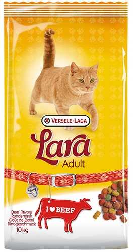 Кошачий корм Versele-Laga Lara Adult Beef