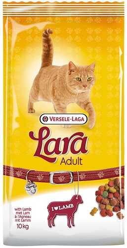 Кошачий корм Versele-Laga Lara Adult Lamb