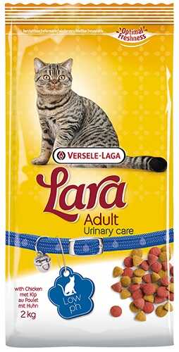 Кошачий корм Versele-Laga Lara Adult Urinary Care