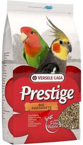 Повнораціонний корм Versele-Laga Prestige Big Parakeets