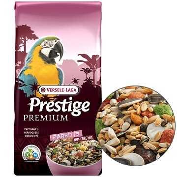 Повнораціонний корм Versele-Laga Prestige Premium Parrots