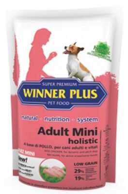 Winner Plus (Віннер Плюс) Holistic Mini Adult Chicken